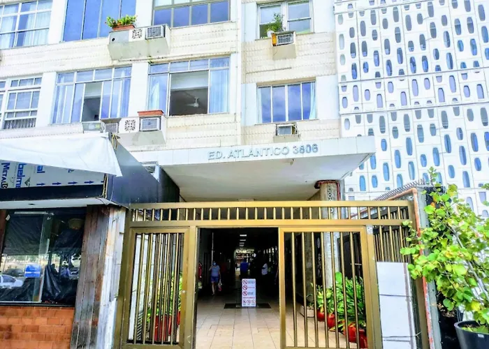 RC Home Atlântica - Copacabana Rio de Janeiro