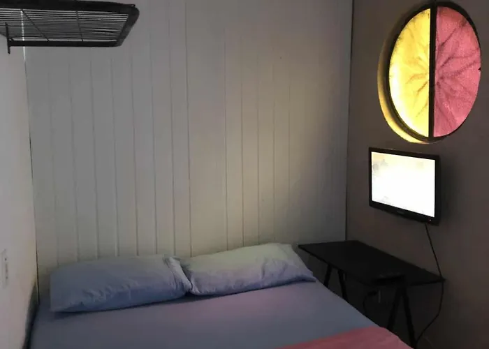 Morada Hare Apartamento Kitnet - Suíte e Mini Cozinha Rio de Janeiro