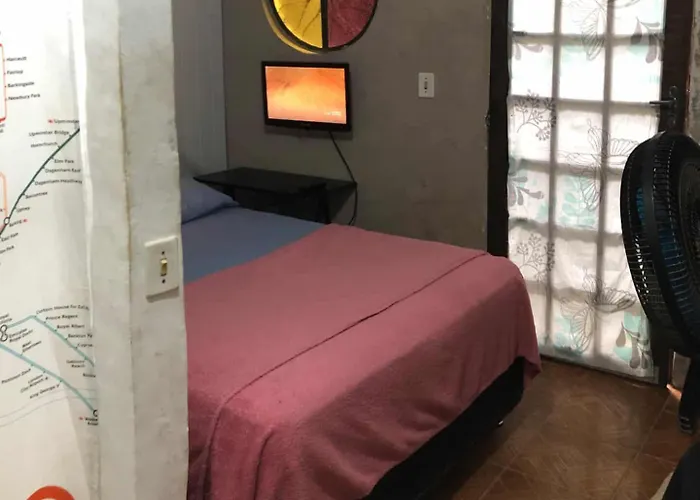 Morada Hare Apartamento Kitnet - Suíte e Mini Cozinha Rio de Janeiro